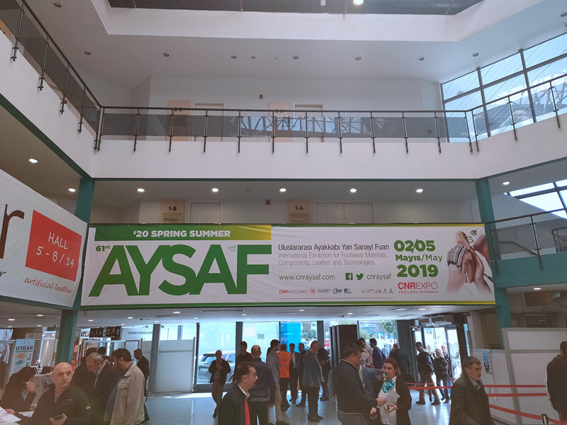 亮相土耳其AYSAF展 Kings工业级3D打印机在现场喜签三单 亮相土耳其AYSAF展 Kings工业级3D打印机在现场喜签三单