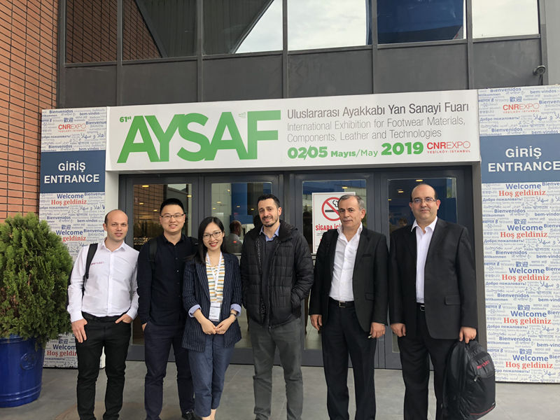 亮相土耳其AYSAF展 Kings工业级3D打印机在现场喜签三单 亮相土耳其AYSAF展 Kings工业级3D打印机在现场喜签三单