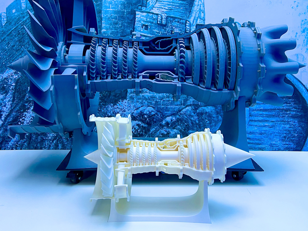 LCD桌面光固化全新打造“高致密、低成本”典范——金石三维挑战Create@阿里巴巴诸神之战 LCD桌面光固化全新打造“高致密、低成本”典范——金石三维挑战Create@阿里巴巴诸神之战